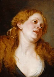 The Penitent Magdalen